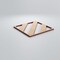 Ekena Millwork Extra Small Strymon Decorative Fretwork Wood Wall Panels, Alder, 7 3/8"W x 7 3/8"H x 3/8"T WALW08X08X0375STRAL - alternate 6